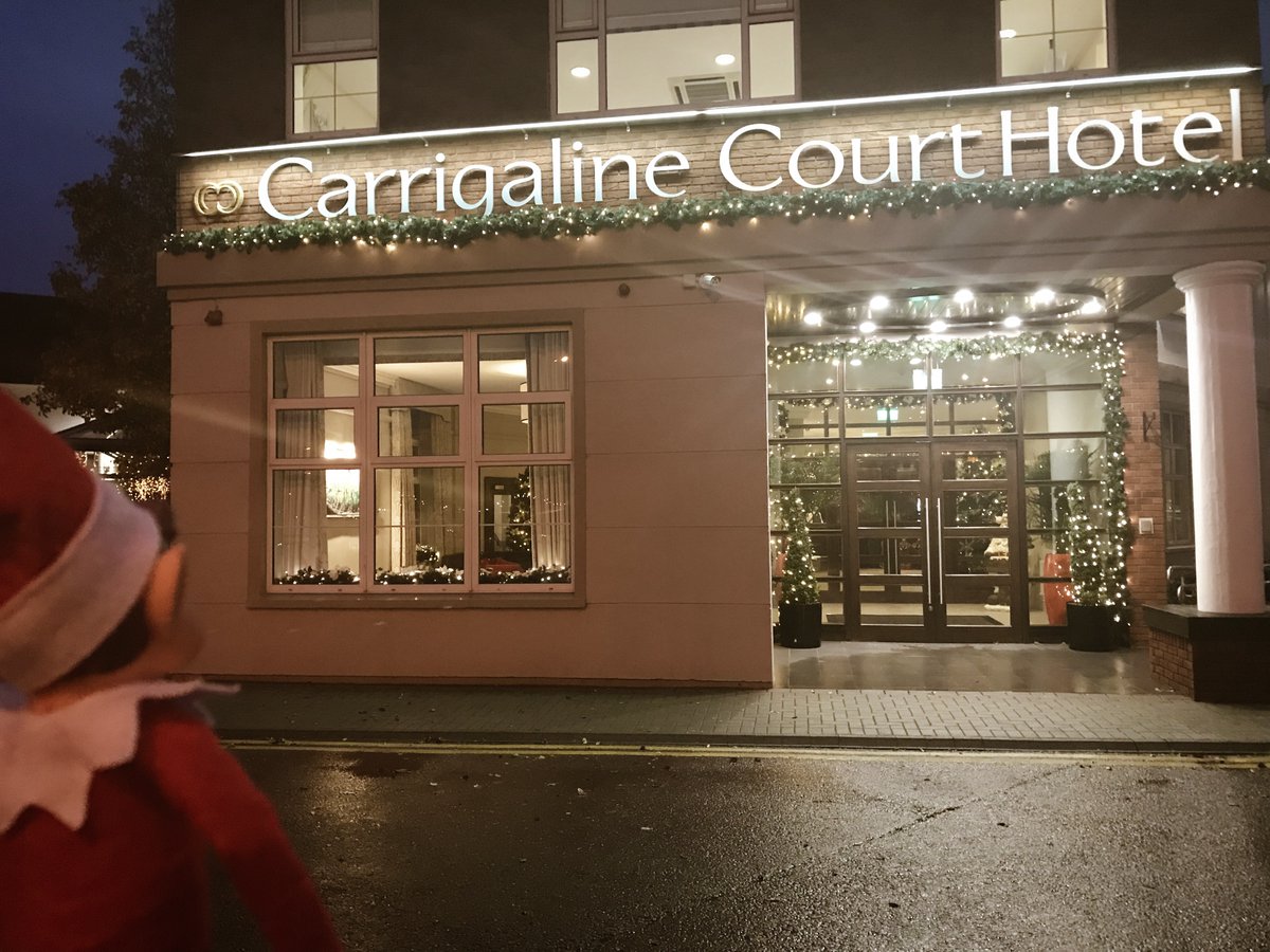 carrigcourt's tweet photo. Time to say goodbye!
I'm not crying..... you are! πππππ
#Elf #Christmas #Cork #Carrigaline #Hotel #CCHELF https://t.co/d6tDjuyMq2