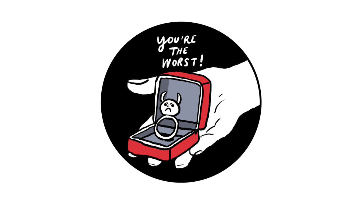 Enemies With Benefits (😈,😇) tweet media