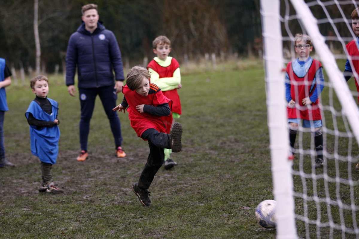 Stockport County tweet media