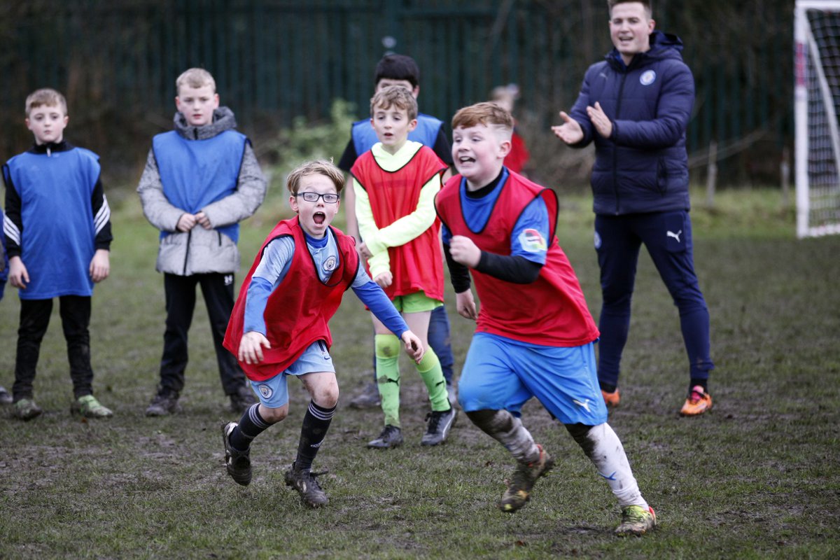 Stockport County tweet media