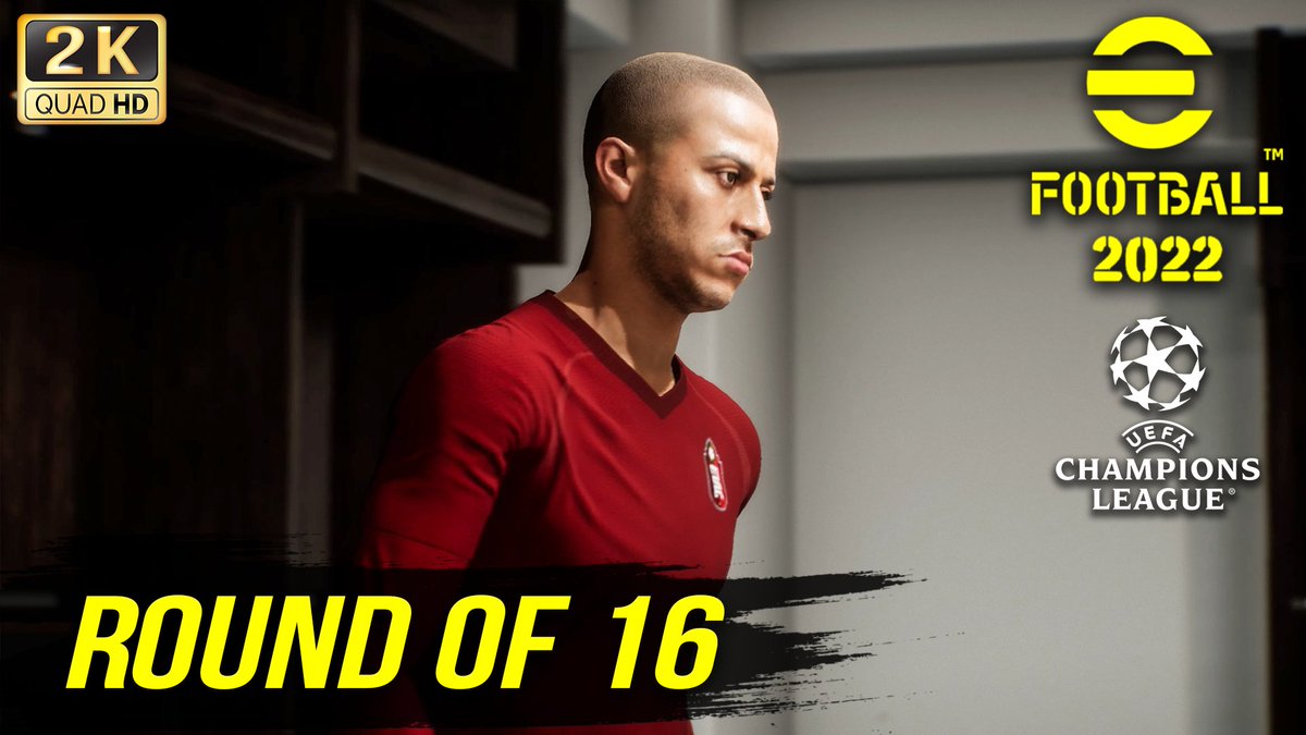 TripleDragonG's tweet photo. 🎮 eFootball 2022 | UEFA Champions League | Round of 16 | Liverpool vs. Inter Milan | PC 2K 60 FPS 🎮

Video: https://t.co/yv1GoRCFOt

🔥🔥 Subscribe To Our Channel 🔥🔥
https://t.co/J1sNAmanBv

#eFootball2022 #eFootball22 #eFootballPES2021 #eFootball https://t.co/j1cLkUixbi