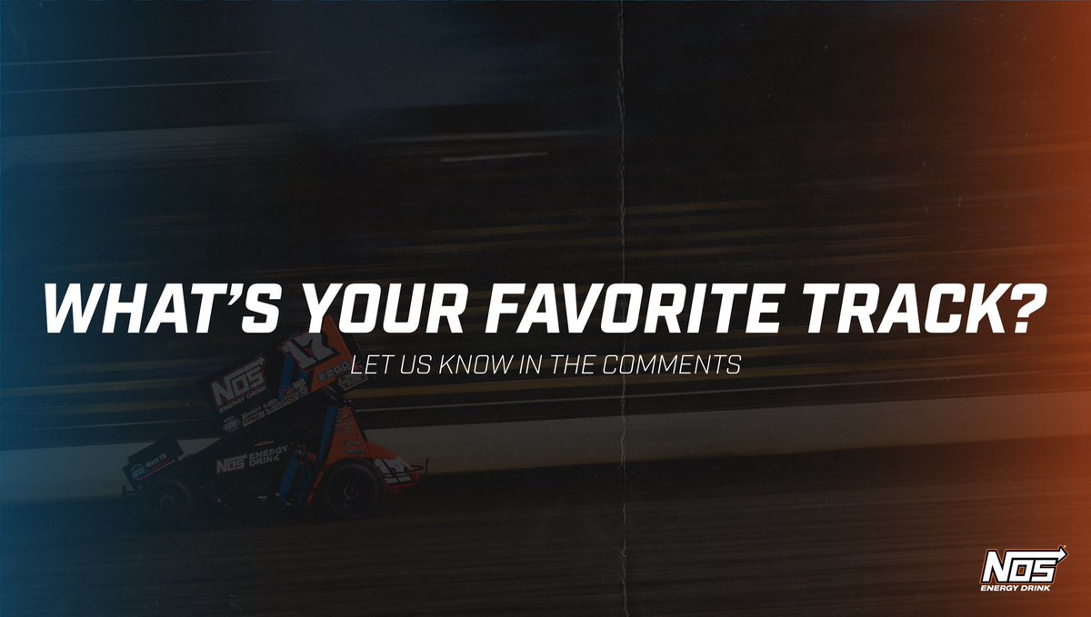 There's nowhere else we'd rather be than a racetrack. So whether it’s still around or not, we want to hear your all-time favorites.👇