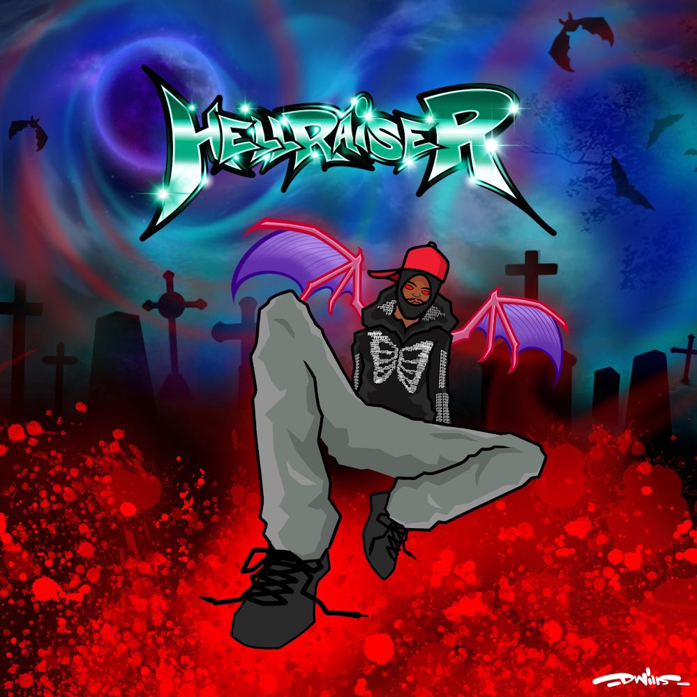 OGMusicCo's tweet photo. ๐ผ๐ป ๐ฟ๐ฒ๐ฝ๐ฒ๐ฎ๐ ๐ #KiLLKODY
The emo-rager continues to impress on his new SoundCloud exclusive mixtape โHELLRAISERโ ๐ฅ๐ #OGM
๐ง READ + STREAM: https://t.co/ohetC5GTMv https://t.co/N05K9URx8n