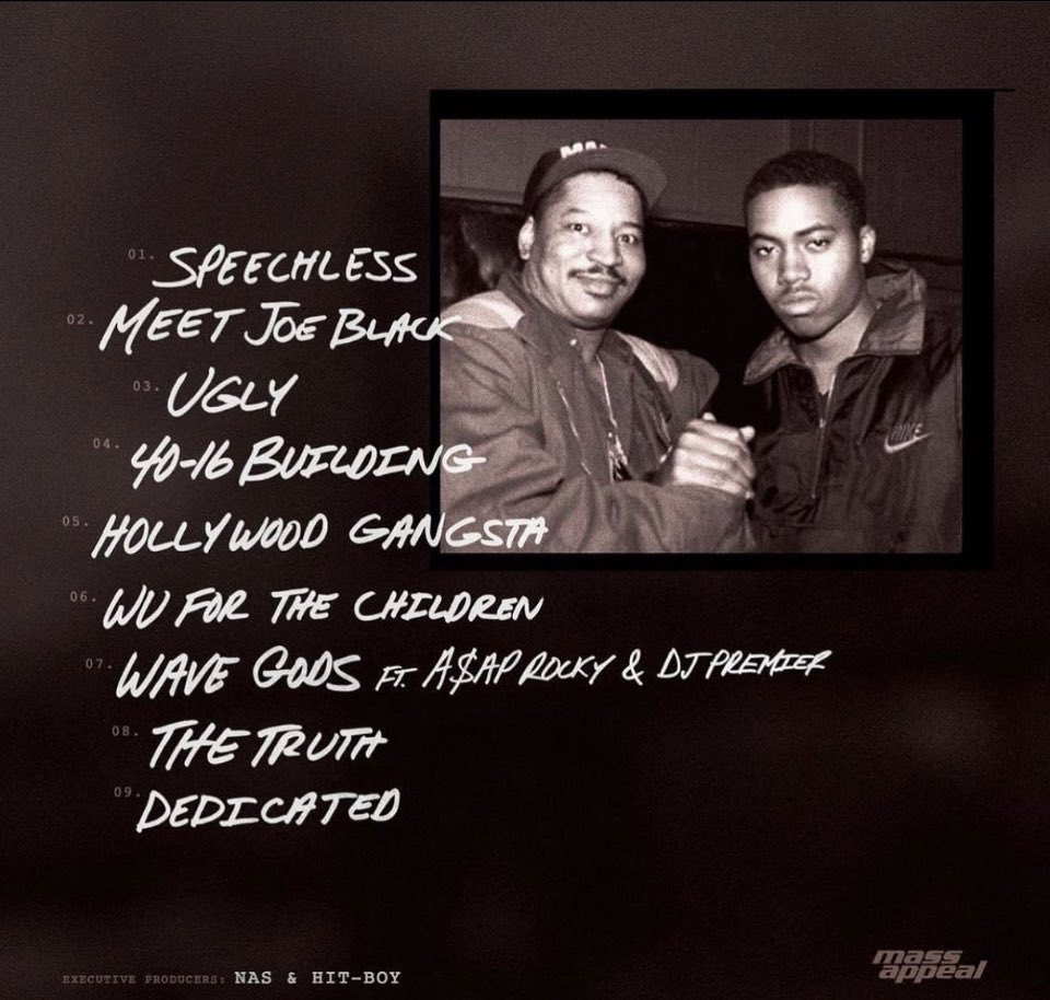 Nas &amp; Preemo on the way?!? 🔥🔥🔥🔥🙏🏽