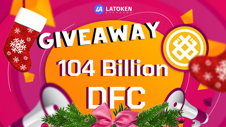 deficonnect's tweet photo. 🎄 $4000 #deficonnect Giveaway 🎄

300 random users➡️ 250 million #DFC for every 10 lucky traders ➡️2.9 billion DFC each

Rules:
https://t.co/yxsMGDHMZR

🗓️ Join before Jan 07 https://t.co/wEnqj5wrIi