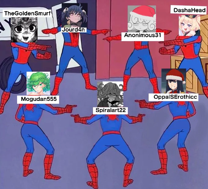 Tatsumaki Artist 