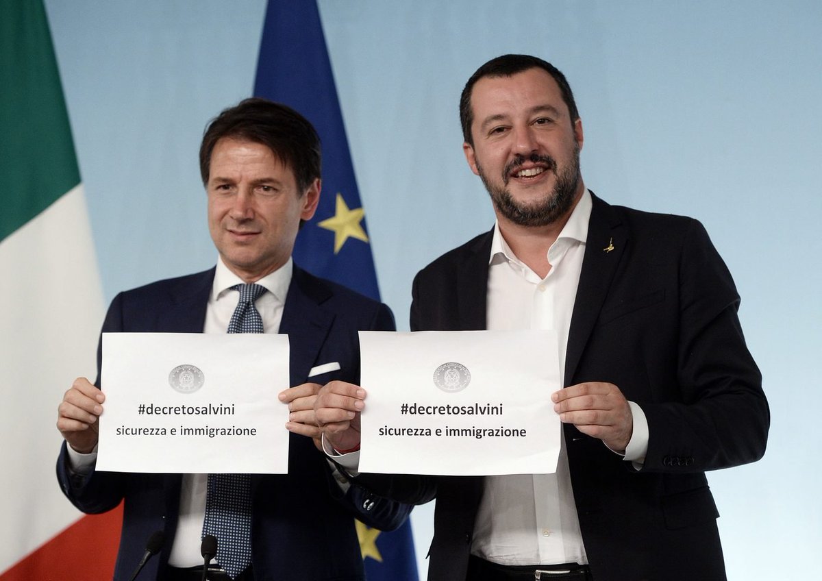 sesp_j's tweet photo. 📢 NEW ARTICLE!

'Changing Preferences versus Issue Salience: The Political Success of Anti-immigration Parties in Italy' 🇮🇹
by @BeaMagistro &amp; @NWittstock7 is now out in SESP!
 
Follow the link below and have a look 👇

https://t.co/Al5wOBC3vw https://t.co/HqHjhOC4uz