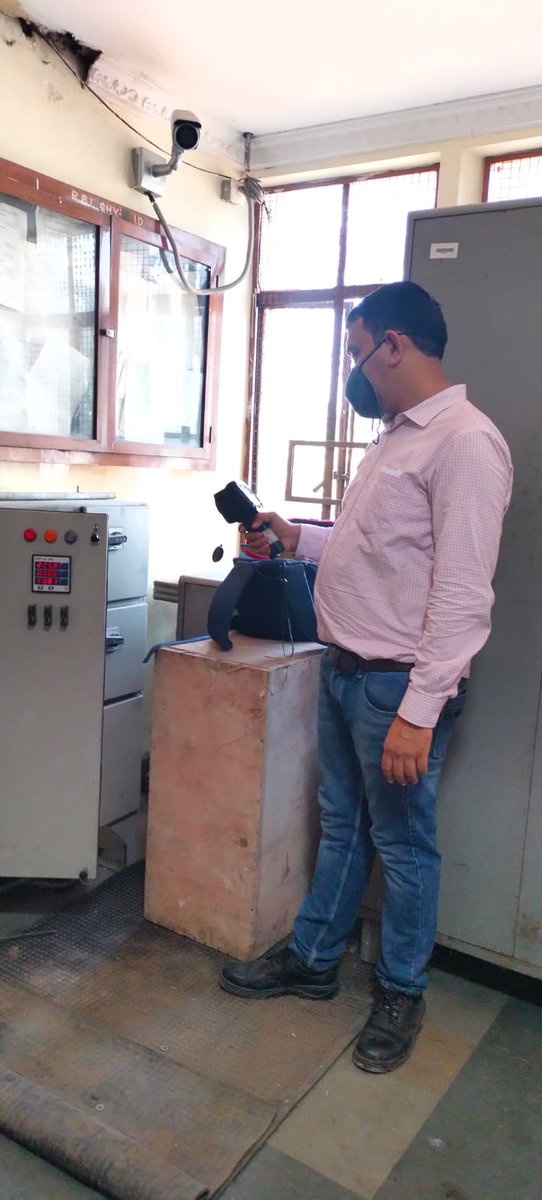 sabsenergy's tweet photo. We provide thermography services and electrical safety audit services, Which is aimed to providing optimal long term utilization of resources for industrial and commercial establishments. For more info visit our website: https://t.co/iFMDpXEmoP #ElectricalSafetyAudit https://t.co/LweQLMTYHV