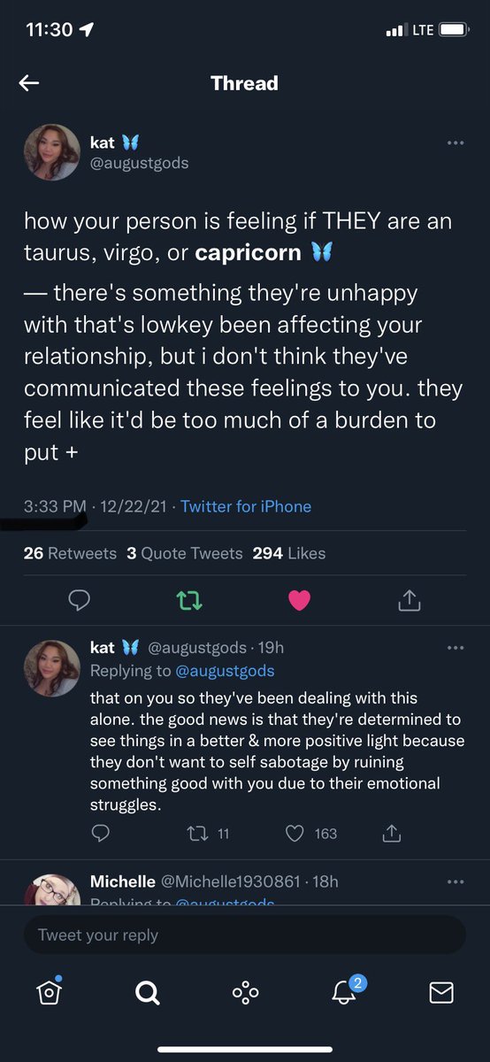 CapriiRayyy's tweet photo. @augustgods ✨333✨ he’s a Taurus and I’m a Capricorn and I’ve been seeing 333 a lot these past few days https://t.co/hZeGPSTLE9
