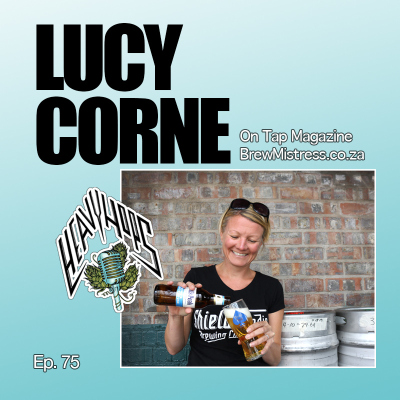 This week <a href="/LucyCorne/">Lucy Corne</a> joins us for a discussion about her <a href="/nagbw/">Beer Writers</a> award-winning reporting on hop growing in South Africa, resiliency, cultural confidence and much more (links to her work in episode notes) #beertwitter: scorchedtundra.com/heavy-hops-ep-…