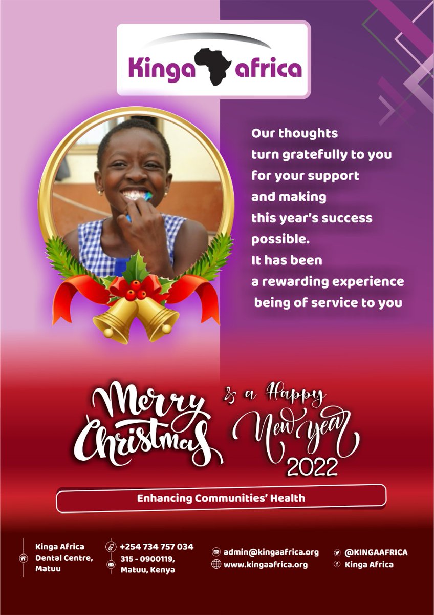 KINGAAFRICA's tweet photo. Happy Holidays https://t.co/RRyeeKwh2S
