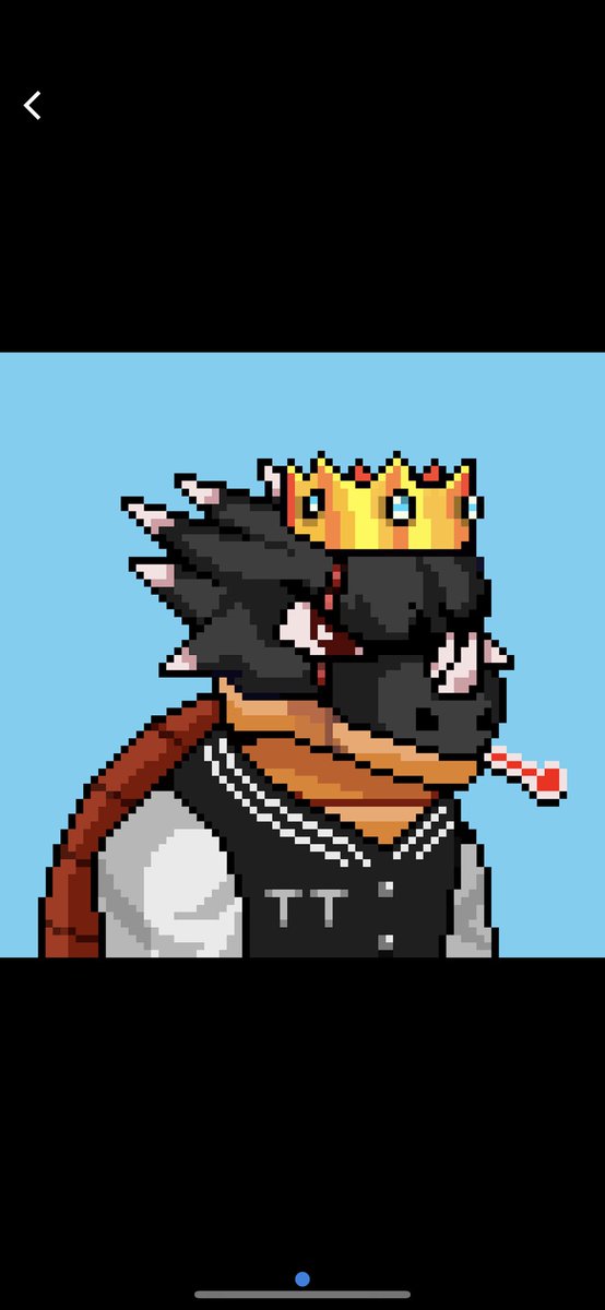 Harkus8's tweet photo. # 155  👑🔥 @TenseiTurtles https://t.co/mHwRPHgg7a