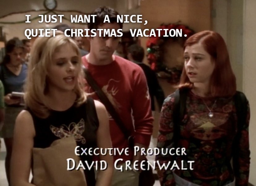 out of context btvs tweet media