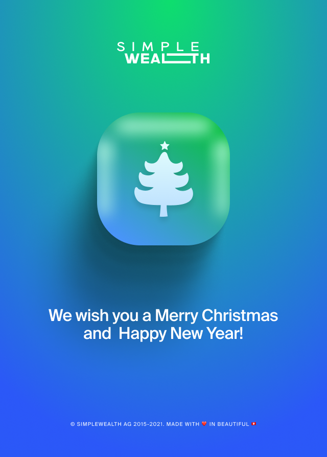 Simplewealth — Swiss Robo advisor tweet media