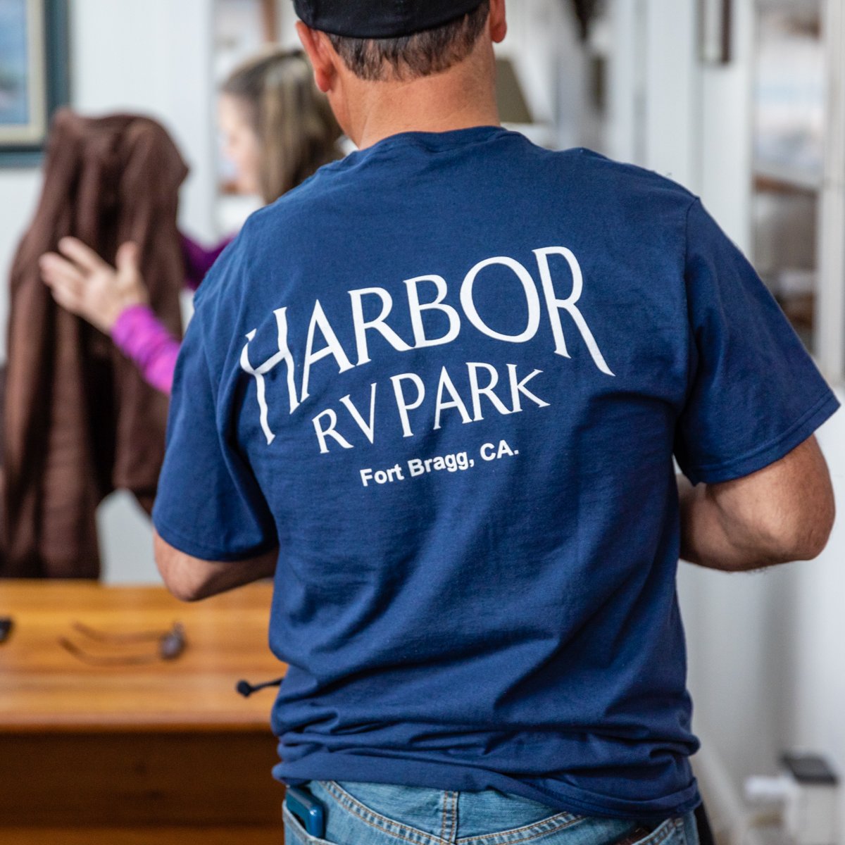Harbor RV Park (HarborRvPark) Twitter
