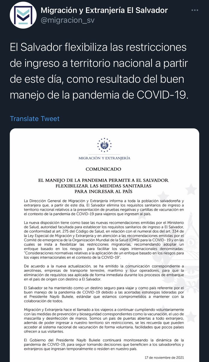KarlosAriasM's tweet photo. @LimarMinnie @FranAlabi Mas que informado. #informateprimero. https://t.co/R1Ymuh7Z5a