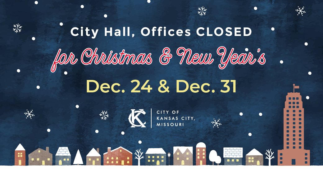 City Of Kc 2022 Christmas Trash Pickup Mayor Quinton Lucas (@Mayorlucaskc) / Twitter