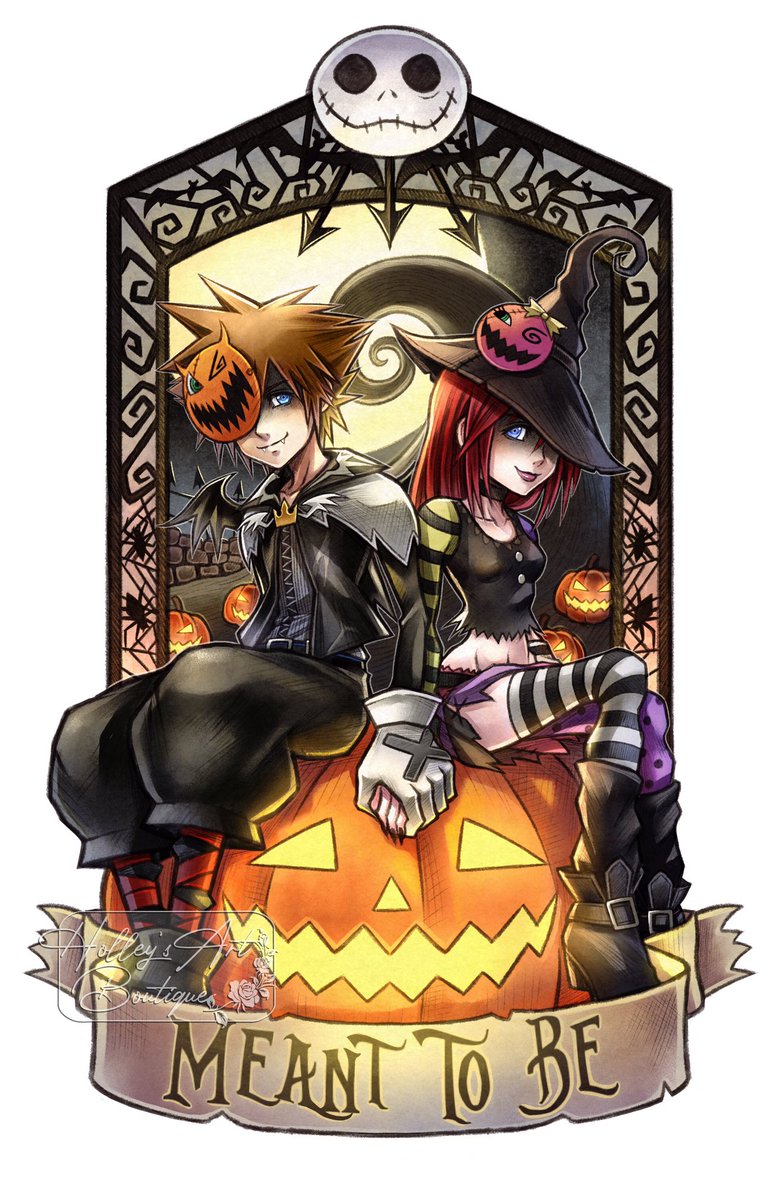 hollypolllyy's tweet photo. Special keychain design I made for this month, it’s now available in my Etsy shop 💝 (Link in comments) 
I hope you like Kairi's design! #kingdomhearts https://t.co/rryQmCPjC3