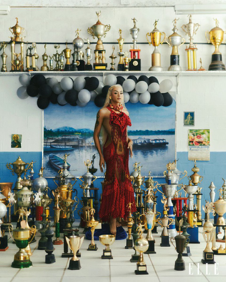 pabllovbrasil's tweet photo. Pabllo Vittar ultrapassou 40 PRÊMIOS vencidos somente em 2021! 🏆❤️ https://t.co/xyh5WFqUam