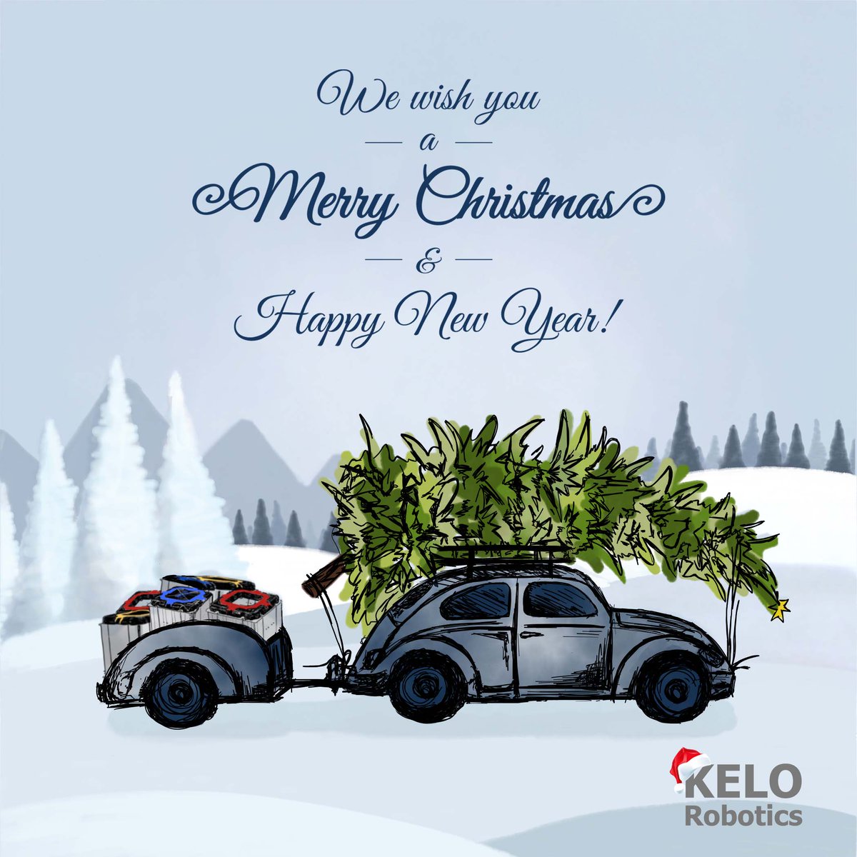 kelorobotics's tweet photo. The team of KELO Robotics wishes a Merry Christmas and a prosperous New Year to all of you ⭐️💙✨🎄🌟❤️ https://t.co/lpe92ElzNU