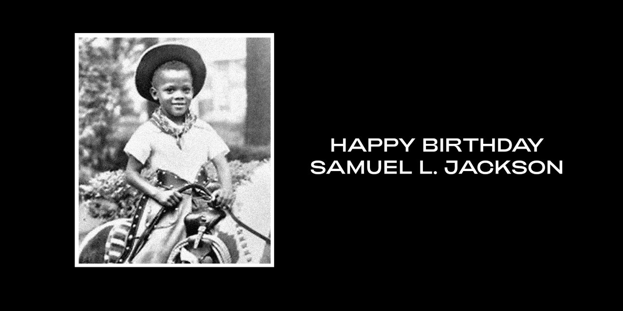  Happy Birthday Samuel L. Jackson & Jordin Sparks  