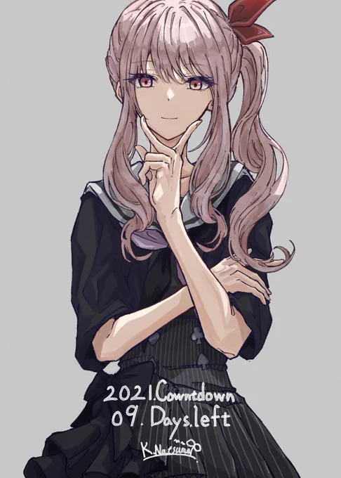 2022年まであと「9日」
 #prsk_FA 
