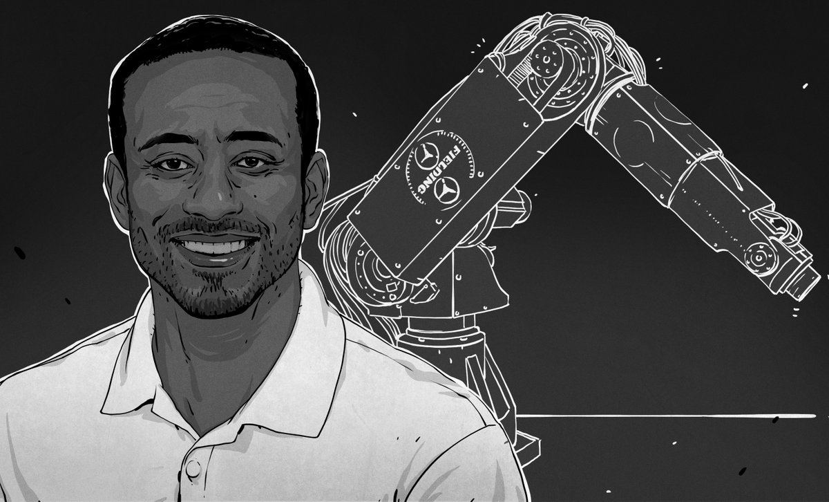 gzunigah's tweet image. Keynote Video: Jeremy Fielding Wants To Help You Get Moving hackaday.com/2021/12/23/key… #cons #HackadayColumns #2021HackadayRemoticon