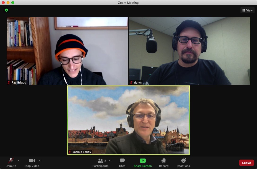 Our final recording of 2021 is also the final episode in our series "The Human and the Machine" (sponsored by <a href="/StanfordHAI/">Stanford HAI</a>), asking <a href="/j2bryson/">Joanna J Bryson</a> from <a href="/thehertieschool/">Hertie School</a> whether #robots could be persons. Got questions/comments? Let us know!

More at philosophytalk.org/shows/could-ro… #AI #Ethics