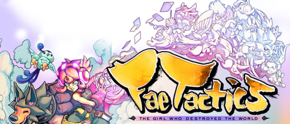 Just finished Fae Tactics by <a href="/EndlessFluff/">EndlessFluff Games~ Fae Tactics out Now!</a>. A unique SRPG that defines itself separate from the big names of the genre by delivering unique gameplay mechanics, wonderful world-building, and a unique cast of characters! stacked.games/2021/12/fae-ta…