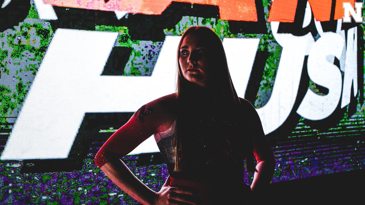 HuskerWGym's tweet photo. Still obsessing over this shoot. 🤩 https://t.co/6Sg4LHDe9P