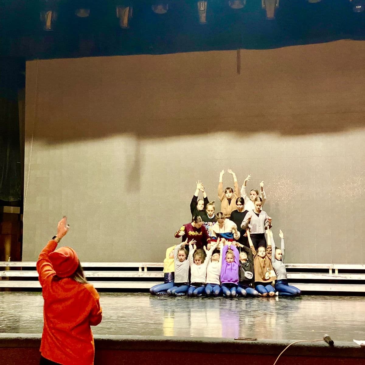 Кто готовится к премьере?? Правильно - "Задумка"! 💥