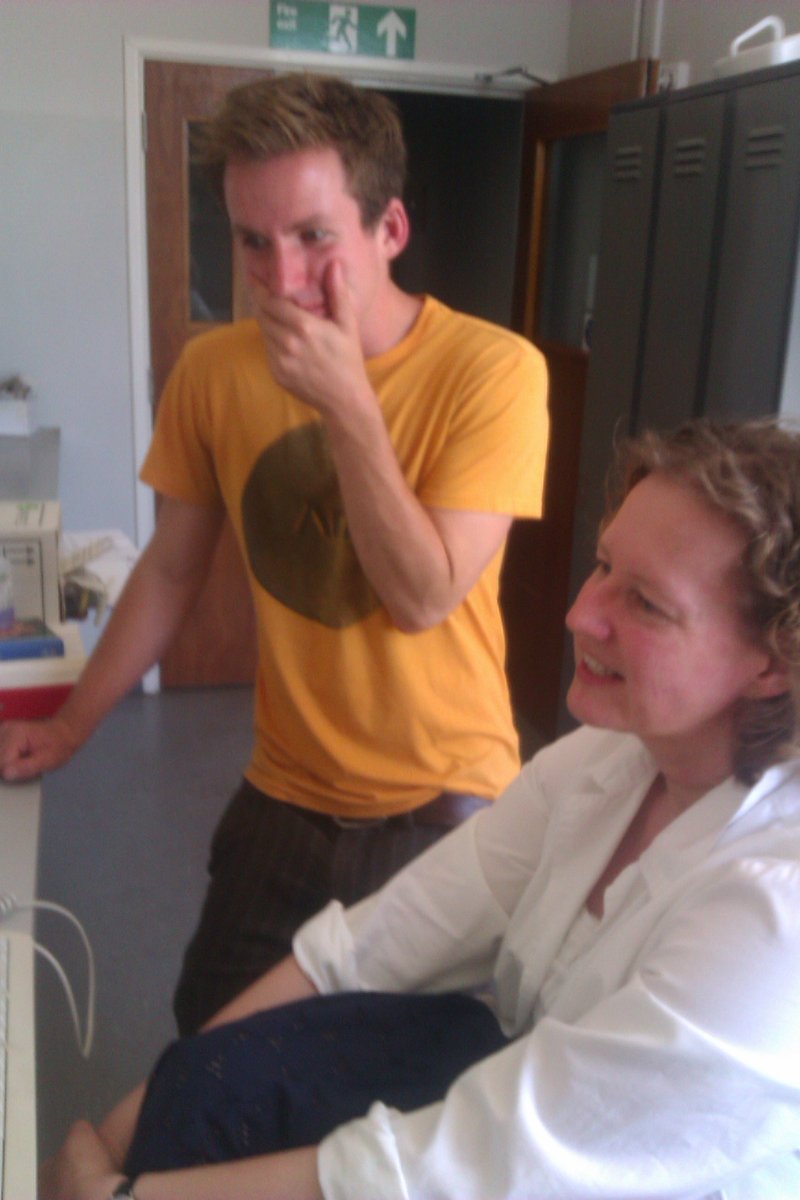 Alison Bentley tweet media