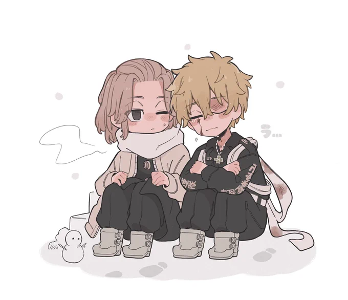 あったかい  #東卍FA 