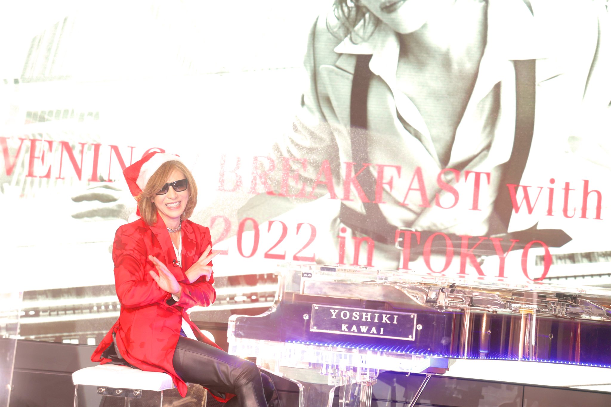 ☆363☆YOSHIKI ☆ディナーショー☆2022☆まとめ売り☆ YOSHIKI “世界一豪華なディナーショー” 9日間16公演 8月に開催