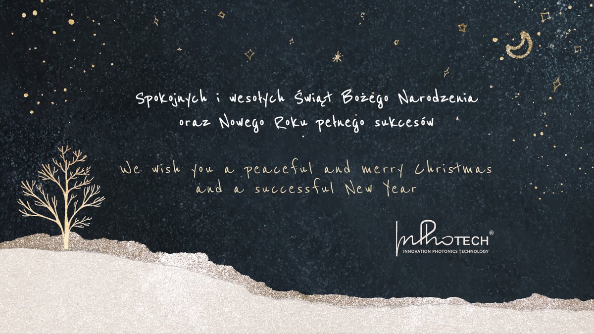 InPhoTech1's tweet photo. Wesołych Świąt! Merry Christmas! https://t.co/N0cmz4WOVK