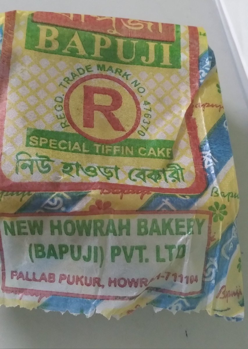 loveall7member's tweet photo. Every bengali/kolkata people knows this cake 🥺
#kolkata #bapujicake #Calcutta https://t.co/4Tx70OpCd6