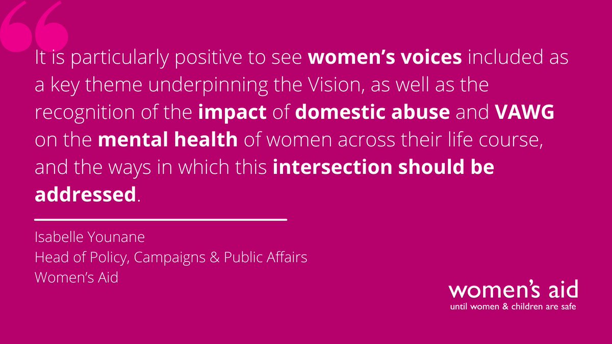 Women's Aid tweet media