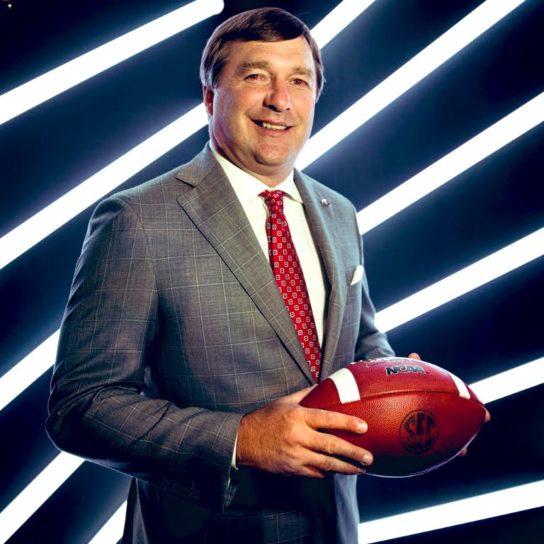  Happy Birthday to Coach Kirby Smart!     