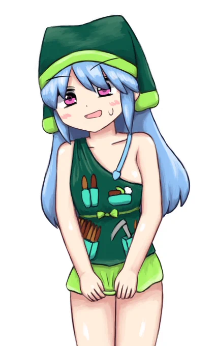 けーき様は服着るの禁止です 