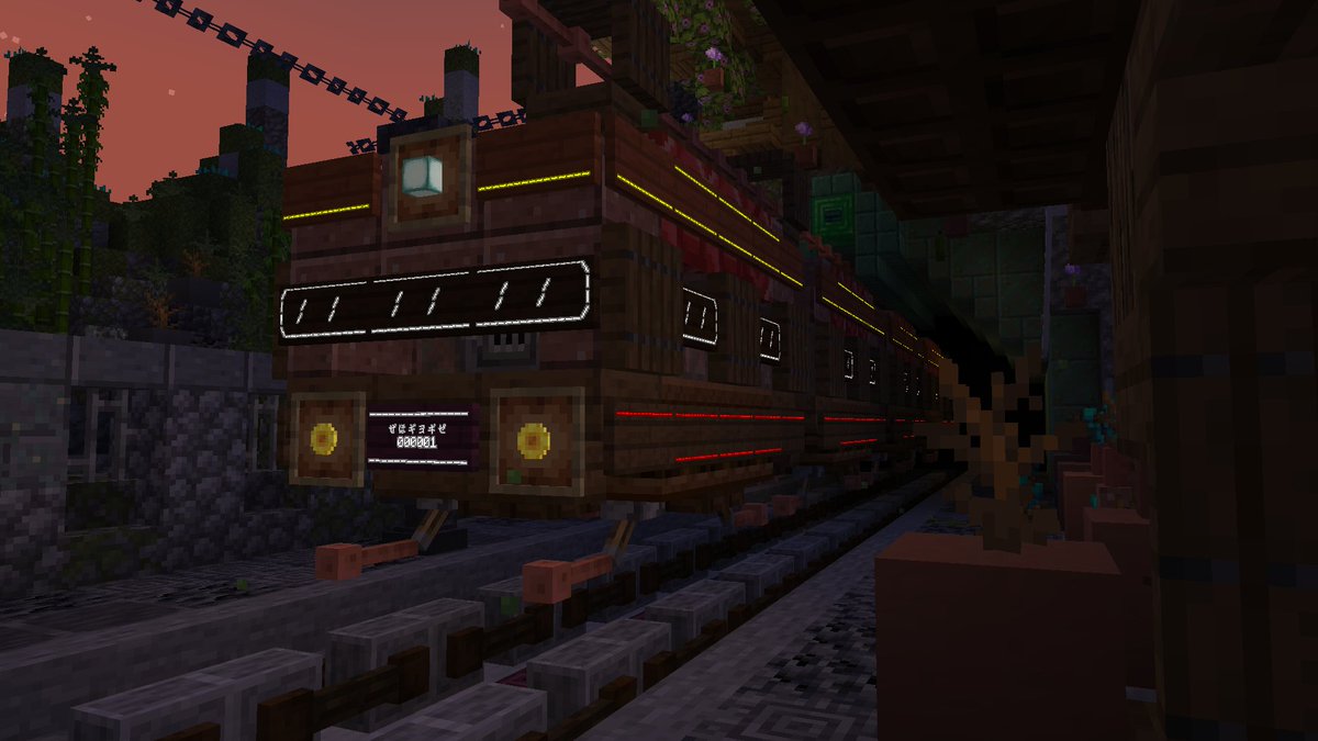 TheDanishDreams's tweet photo. Rural Tram in Pottery Town https://t.co/KwGKs71t09