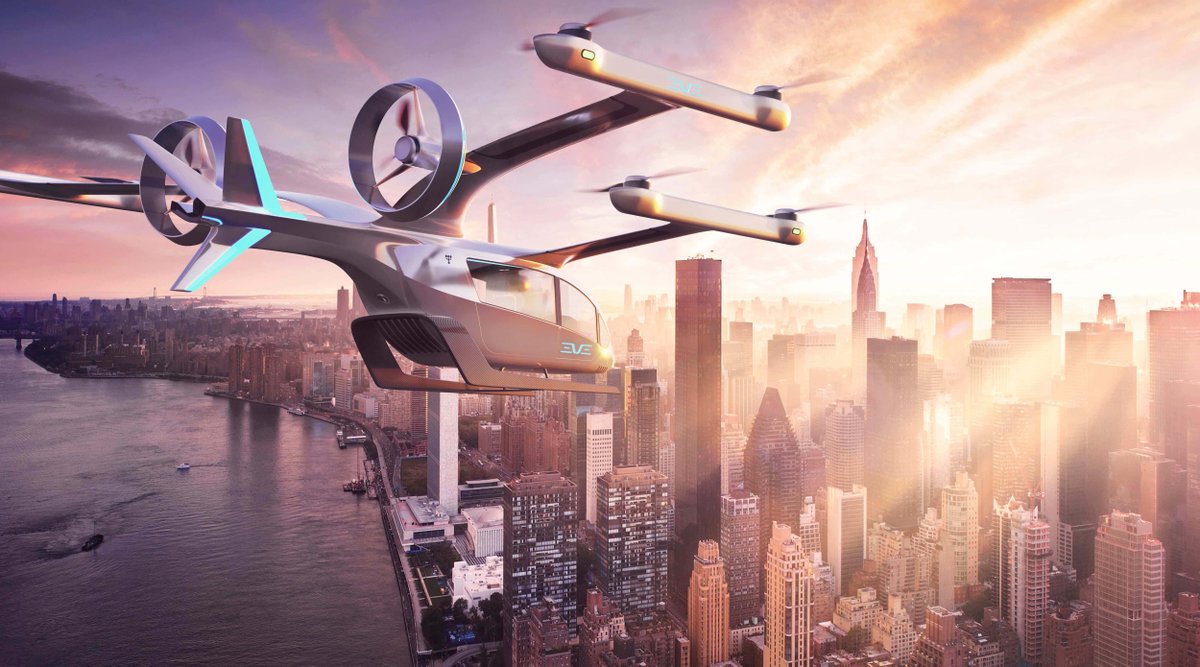 RoboDefenceBird's tweet photo. BAE Systems y Embraer exploran el potencial de la aeronave Eve eVTOL en el mercado de defensa https://t.co/sgAPpwN2l3 https://t.co/Yq5L1jfz3R