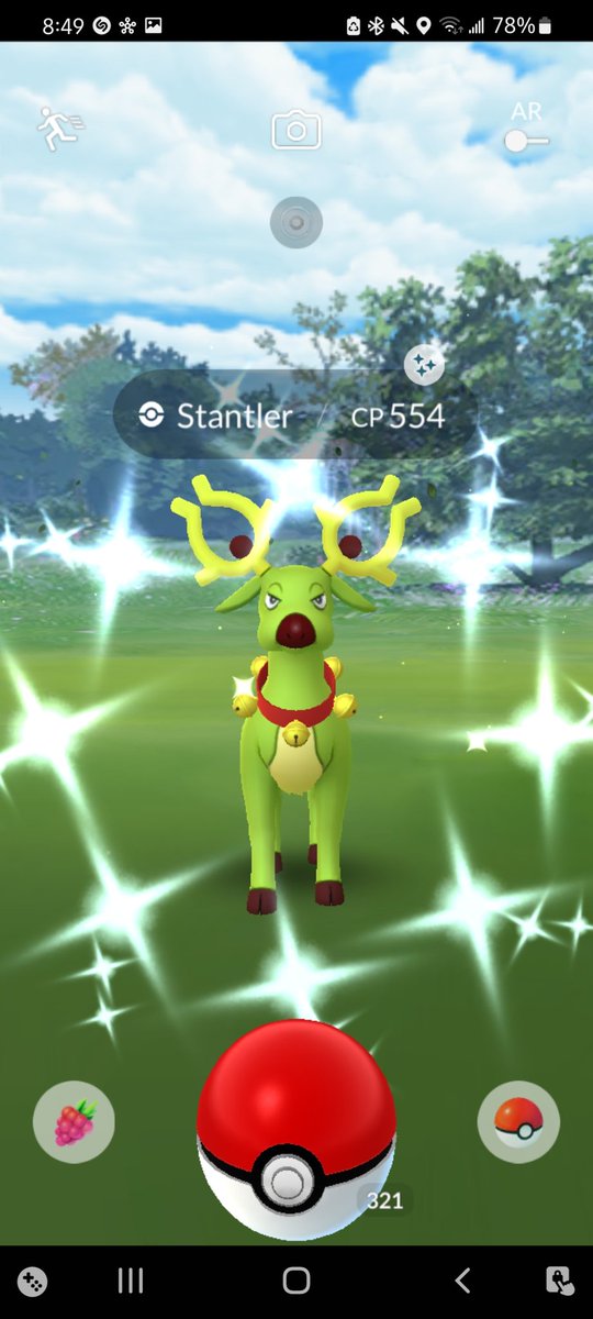 TheGrossMeta's tweet photo. I literally screamed... y'all have no idea what this means to me. I've waited 3 years for this, and finally got it on encounter #925. This event has been amazing. 💙 https://t.co/k7jlYfg9Iy