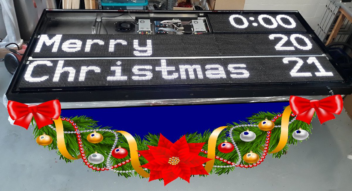 ESU Scoreboards tweet media