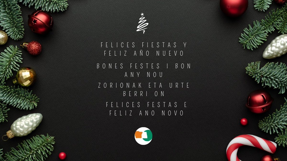 ArxiversSF's tweet photo. Desde Archiveros sin Fronteras os queremos desear a todos unas felices fiestas y un feliz año nuevo 🎊🎉🎁

#felicesfiestas #bonesfestes #felicesfestes #jaizoriontsuak https://t.co/VPJmXDbcJG