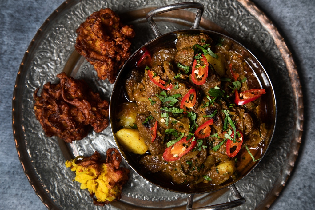 Bev's Muntjac Vindaloo⁠ ... delicious! 

Have you tried game curry? 

.

#venisoncurry #muntjaccurry #gamecurry 
#foodadventure #eatmoregame #gamefood #lovegame