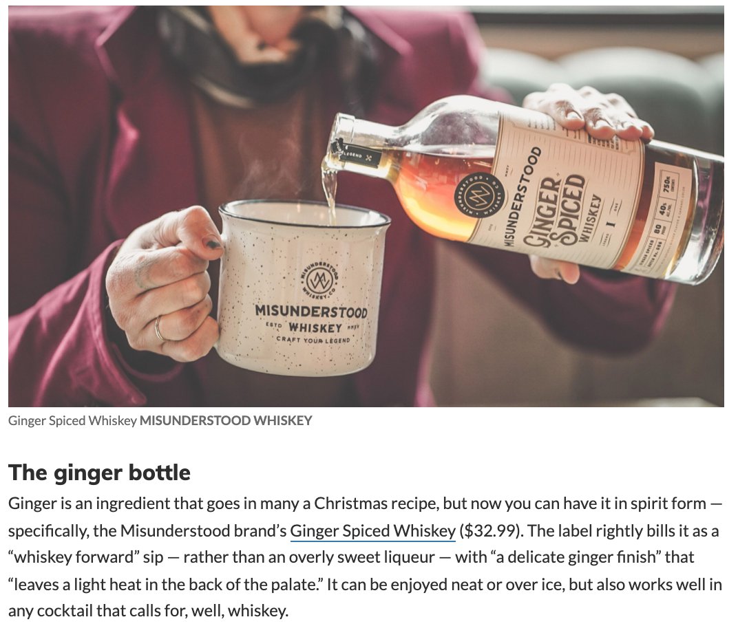 Misunderstood Whiskey tweet media