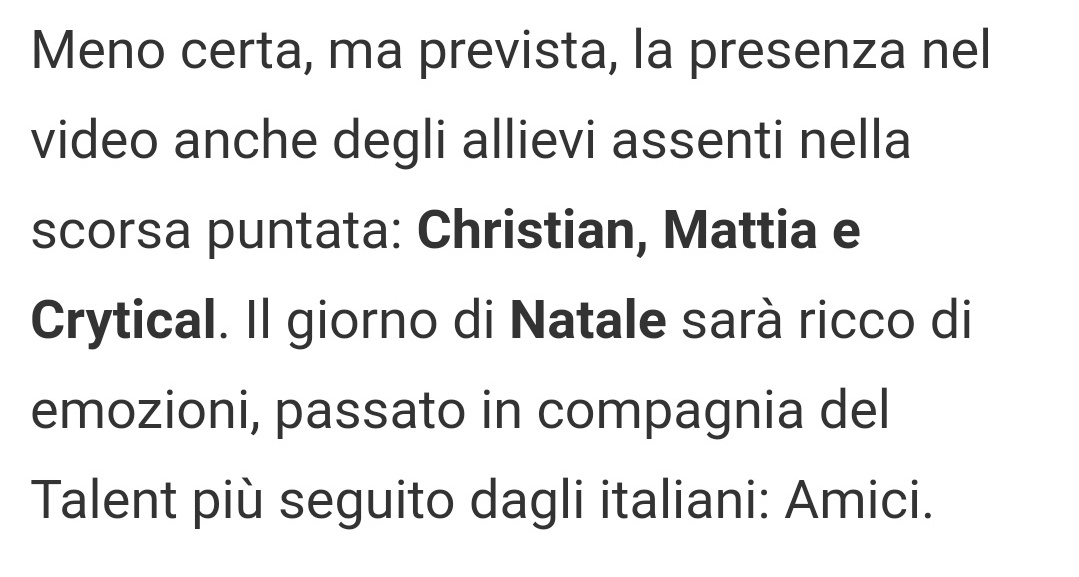 iamvaleeee's tweet photo. Meglio se ce
Li fanno vedere.
#Amici21                    Altrimenti : https://t.co/zEjLsqPvco