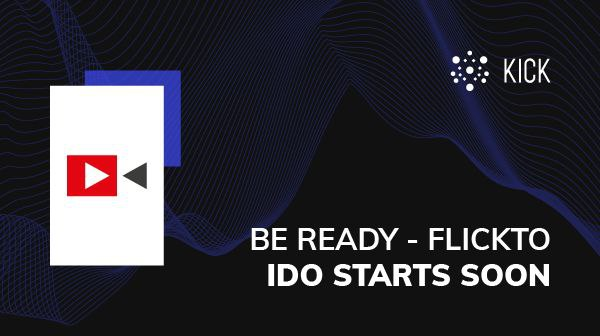 AltCryptoGems's tweet photo. Got an interesting #IDO Announcement! 🚨
$KICK - @FlicktoMedia will have their IDO on #Kicklaunchpad NEXT WEEK! 🚀
⏰ #FlicktoMedia Public Sale Starts: 27 December
💰 Starting Price: 0.009
🔒 Token Lock: 1 June 2022
🌍Link:
https://t.co/kUPdkxXwqK https://t.co/dnMq73mwTD