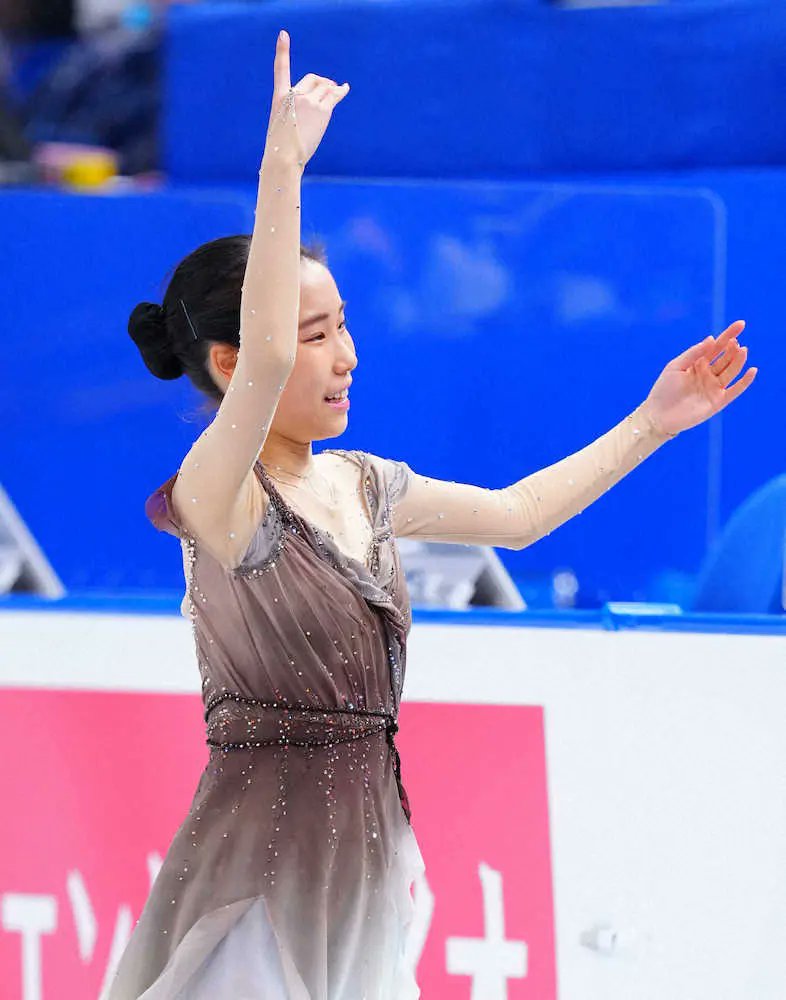 mai_archive's tweet photo. #maimihara #三原舞依 at Japanese Nationals 2021 short program #全日本フィギュア

📷 sponichi https://t.co/xBVrta8SwY
