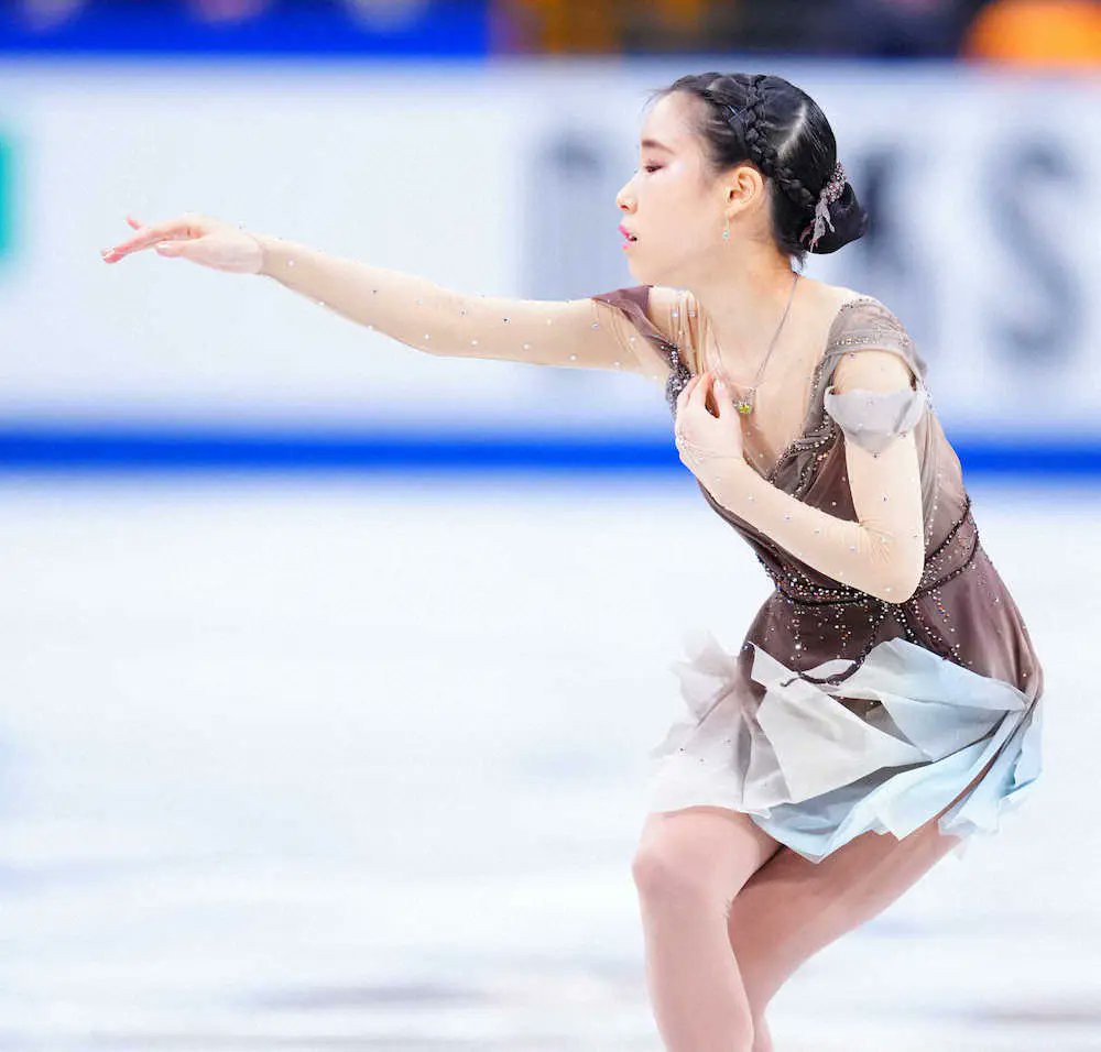 mai_archive's tweet photo. #maimihara #三原舞依 at Japanese Nationals 2021 short program #全日本フィギュア

📷 sponichi https://t.co/xBVrta8SwY